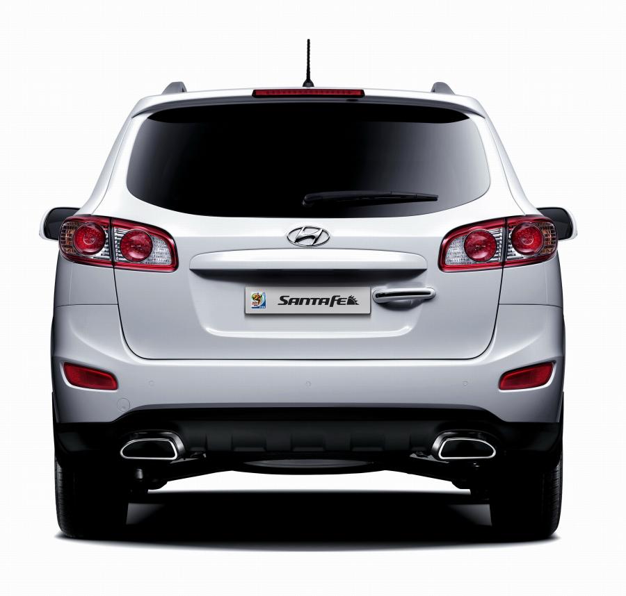  Hyundai Santa Fe 2009 года  (фото 64 из 94)